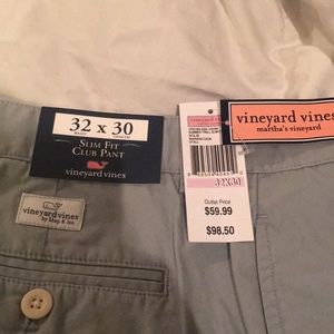 Men’s vineyard vines pants